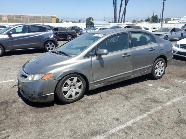 2006 HONDA CIVIC LX, 