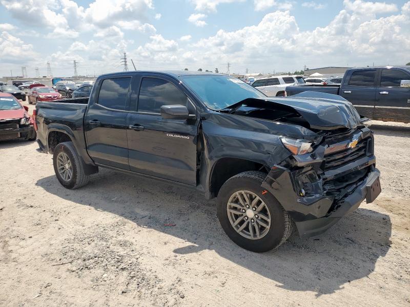 1GCGSCECXP1218612 - 2023 CHEVROLET COLORADO LT BLACK photo 4