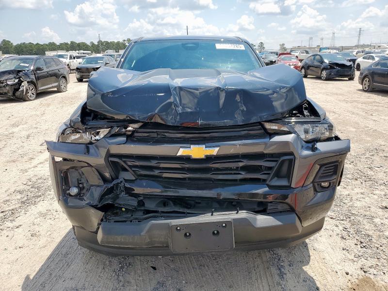1GCGSCECXP1218612 - 2023 CHEVROLET COLORADO LT BLACK photo 5