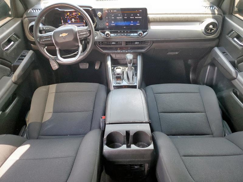 1GCGSCECXP1218612 - 2023 CHEVROLET COLORADO LT BLACK photo 8