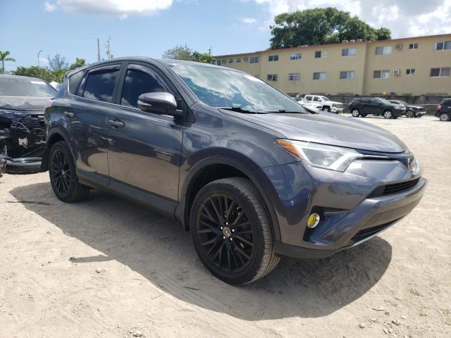 JTMWFREV7JJ197097 - 2018 TOYOTA RAV4 ADVENTURE GRAY photo 4