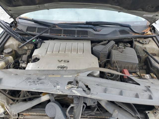 4T1BK36B86U102687 - 2006 TOYOTA AVALON XL 银色 照片 11