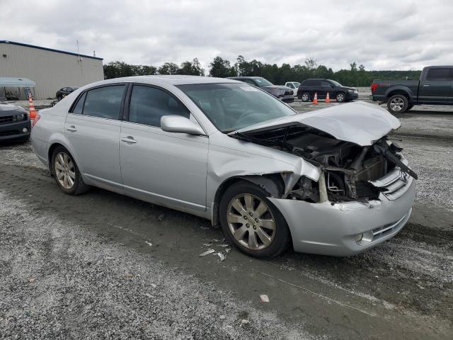 4T1BK36B86U102687 - 2006 TOYOTA AVALON XL 银色 照片 4