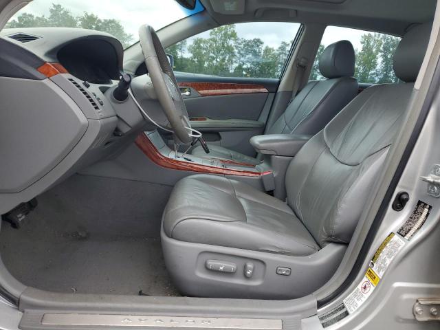 4T1BK36B86U102687 - 2006 TOYOTA AVALON XL 银色 照片 7