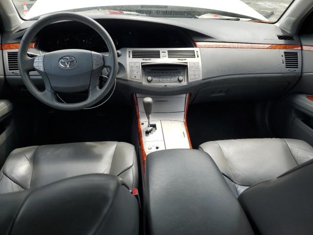 4T1BK36B86U102687 - 2006 TOYOTA AVALON XL 银色 照片 8