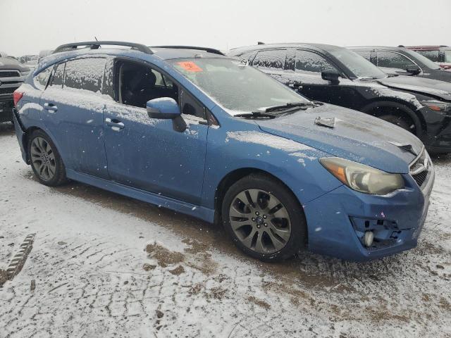 JF1GPAP60G8283866 - 2016 SUBARU IMPREZA SPORT PREMIUM BLUE photo 4