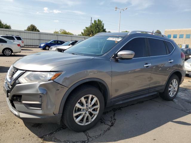 2018 NISSAN ROGUE S, 