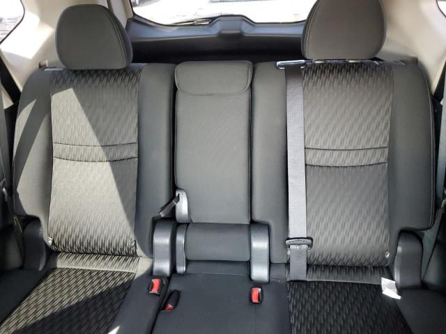 KNMAT2MV2JP577585 - 2018 NISSAN ROGUE S Szary zdjęcie 10