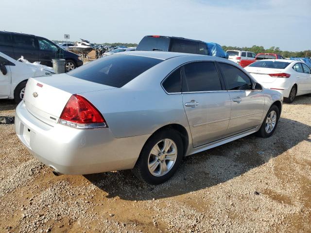 2G1WA5E34E1167635 - 2014 CHEVROLET IMPALA LIM LS SILVER photo 3