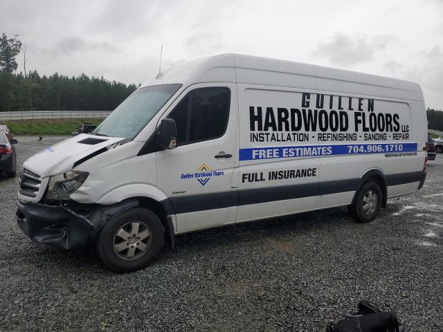 2014 MERCEDES-BENZ SPRINTER 2500, 