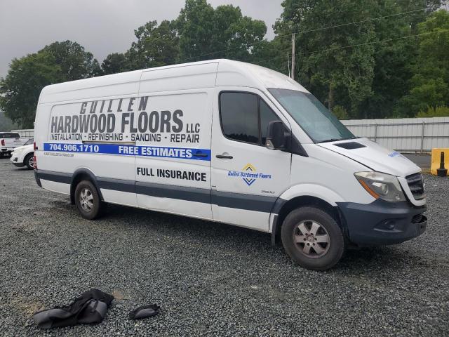 WD3PE8DC3E5943958 - 2014 MERCEDES-BENZ SPRINTER 2500 WHITE photo 4
