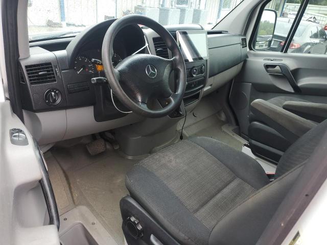 WD3PE8DC3E5943958 - 2014 MERCEDES-BENZ SPRINTER 2500 WHITE photo 8