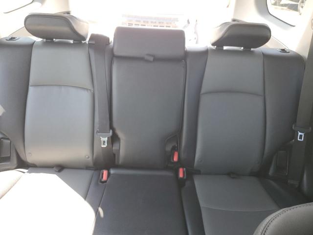 JTEFU5JR6R5306530 - 2024 TOYOTA 4RUNNER SR5 WHITE photo 10