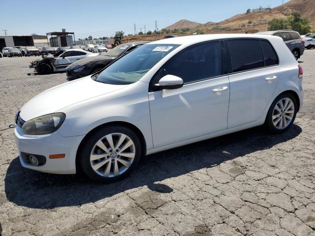 2012 VOLKSWAGEN GOLF, 