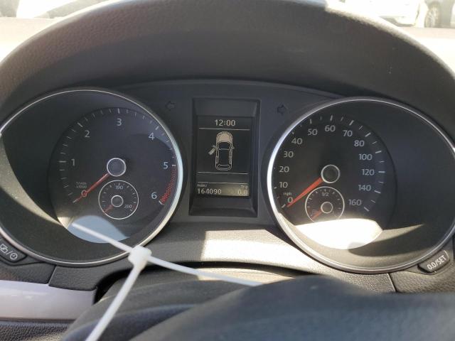 WVWDM7AJ6CW354497 - 2012 VOLKSWAGEN GOLF თეთრი ფოტო 9