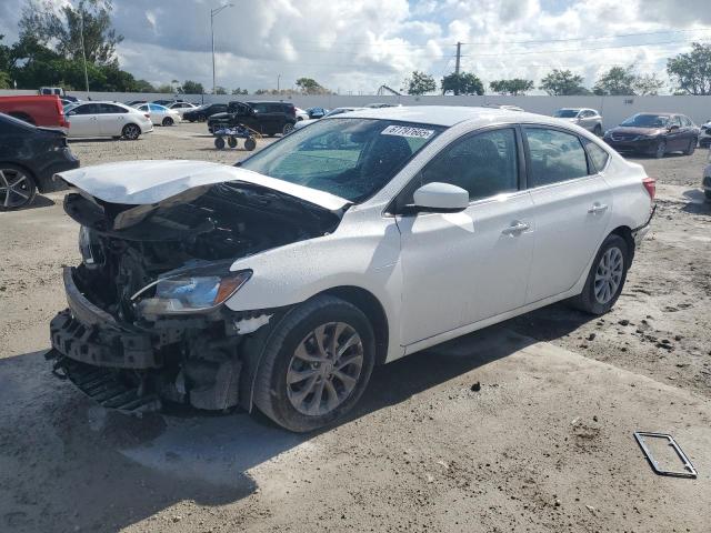 2019 NISSAN SENTRA S, 