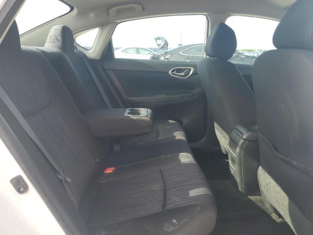 3N1AB7AP8KL611311 - 2019 NISSAN SENTRA S 白色 照片 10