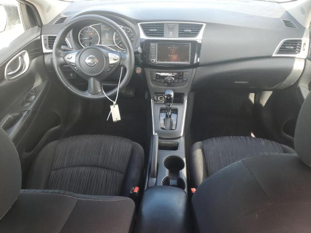 3N1AB7AP8KL611311 - 2019 NISSAN SENTRA S 白色 照片 8