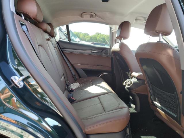 ZASPAKBN6L7C95978 - 2020 ALFA ROMEO STELVIO TI მწვანე ფოტო 11