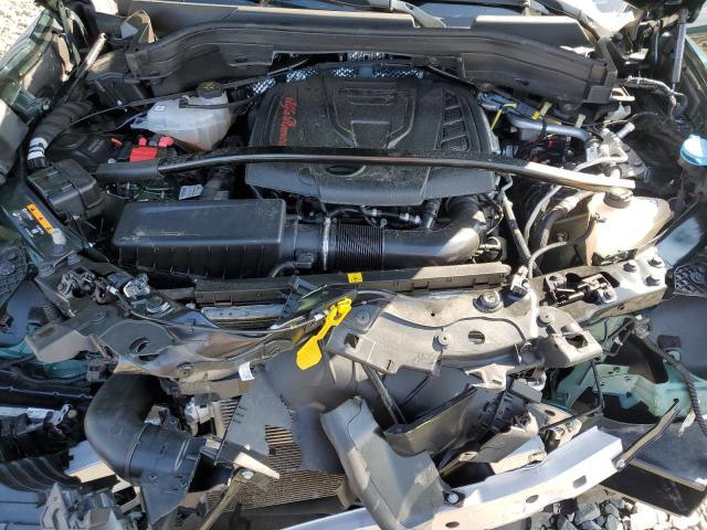 ZASPAKBN6L7C95978 - 2020 ALFA ROMEO STELVIO TI მწვანე ფოტო 12