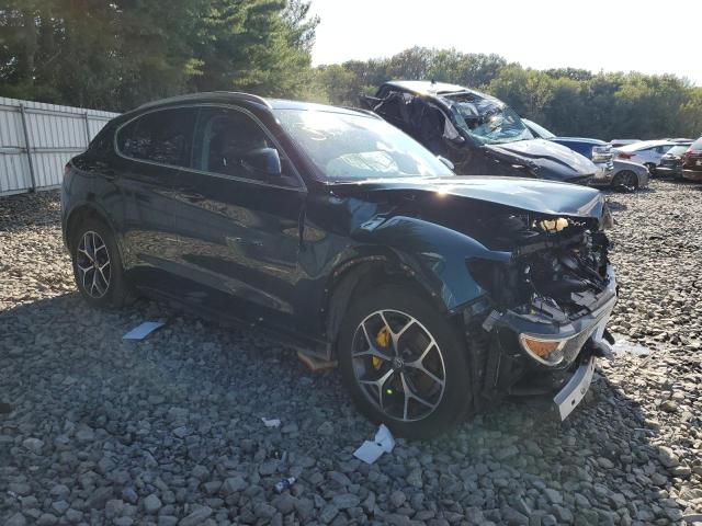 ZASPAKBN6L7C95978 - 2020 ALFA ROMEO STELVIO TI მწვანე ფოტო 4