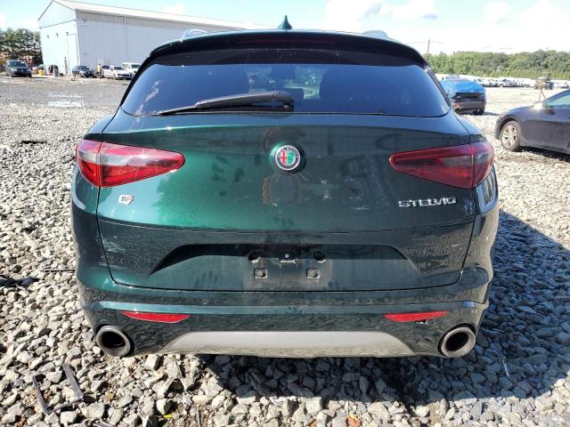 ZASPAKBN6L7C95978 - 2020 ALFA ROMEO STELVIO TI მწვანე ფოტო 6