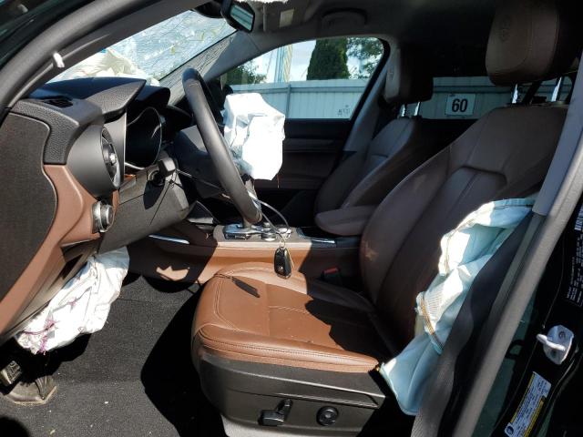 ZASPAKBN6L7C95978 - 2020 ALFA ROMEO STELVIO TI მწვანე ფოტო 7