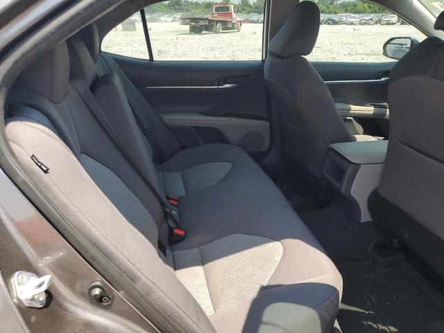 4T1C11AK8PU815528 - 2023 TOYOTA CAMRY LE GRAY photo 10