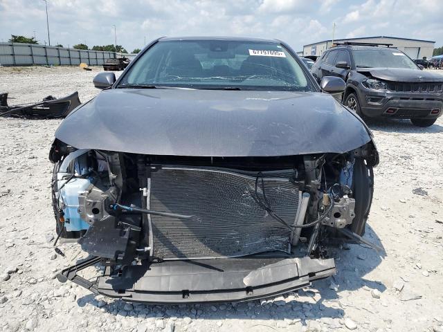 4T1C11AK8PU815528 - 2023 TOYOTA CAMRY LE GRAY photo 5