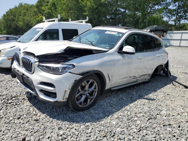 2021 BMW X3 XDRIVE30I, 