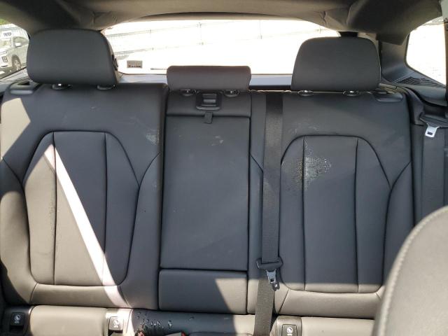 5UXTY5C06M9F37666 - 2021 BMW X3 XDRIVE30I WHITE photo 10