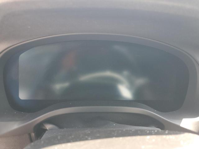 5UXTY5C06M9F37666 - 2021 BMW X3 XDRIVE30I WHITE photo 9