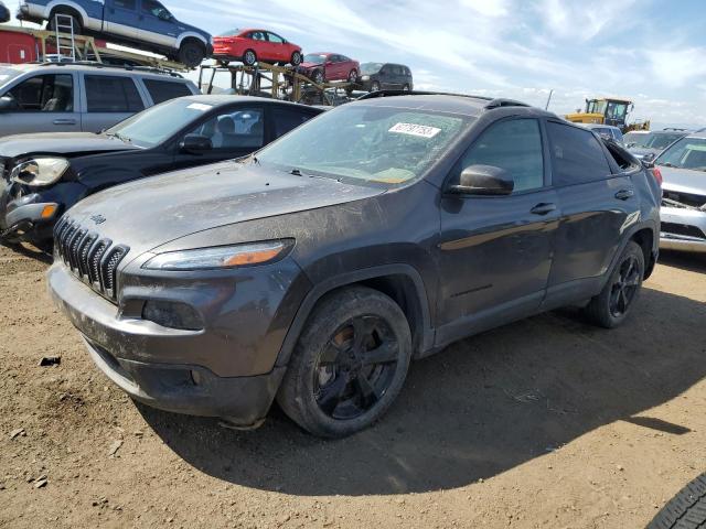 2018 JEEP CHEROKEE LATITUDE, 