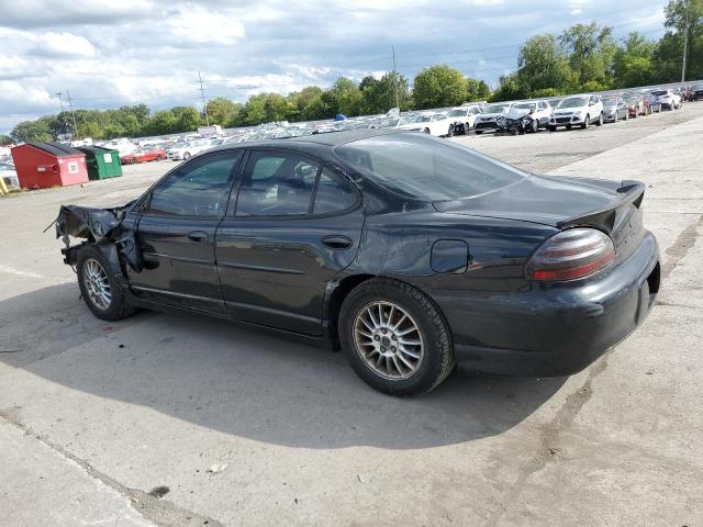 1G2WR52161F246931 - 2001 PONTIAC GRAND PRIX GTP BLACK photo 2