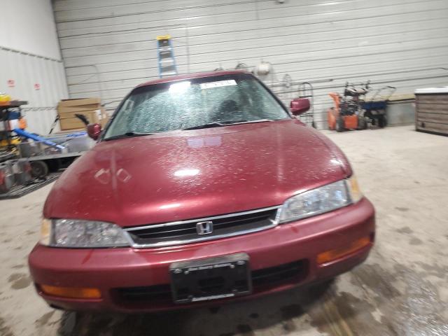 1HGCD5632VA276053 - 1997 HONDA ACCORD LX 勃艮第红 照片 5
