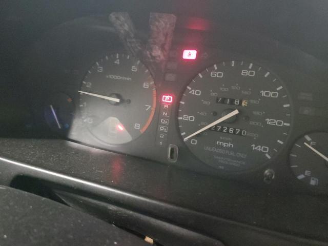 1HGCD5632VA276053 - 1997 HONDA ACCORD LX 勃艮第红 照片 9