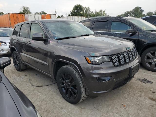 1C4RJFAG6MC829601 - 2021 JEEP GRAND CHER LAREDO GRAY photo 4