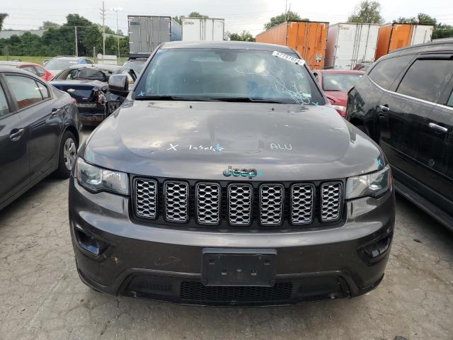 1C4RJFAG6MC829601 - 2021 JEEP GRAND CHER LAREDO GRAY photo 5