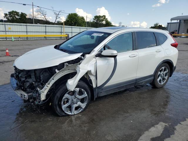 2018 HONDA CR-V EXL, 