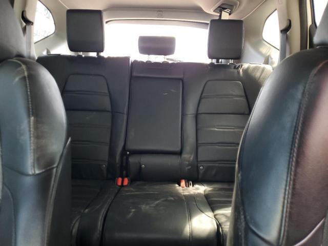 5J6RW1H83JL001692 - 2018 HONDA CR-V EXL 白色 照片 10