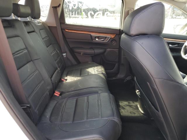 5J6RW1H83JL001692 - 2018 HONDA CR-V EXL 白色 照片 11