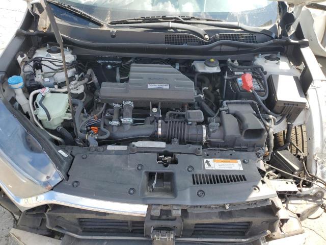 5J6RW1H83JL001692 - 2018 HONDA CR-V EXL 白色 照片 12