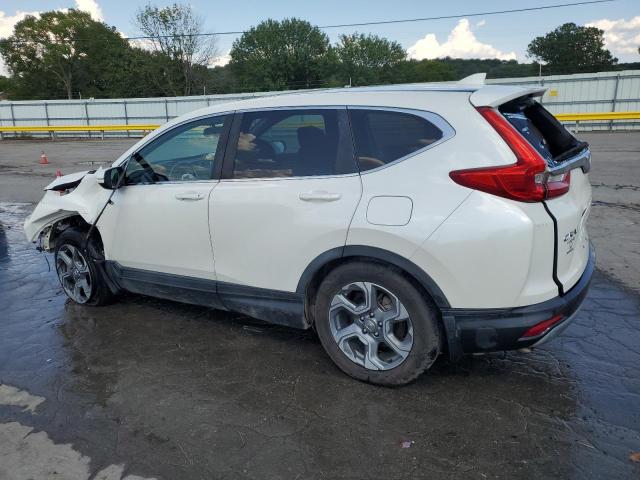 5J6RW1H83JL001692 - 2018 HONDA CR-V EXL 白色 照片 2