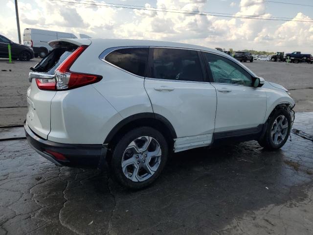 5J6RW1H83JL001692 - 2018 HONDA CR-V EXL 白色 照片 3