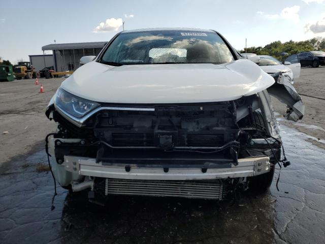 5J6RW1H83JL001692 - 2018 HONDA CR-V EXL 白色 照片 5