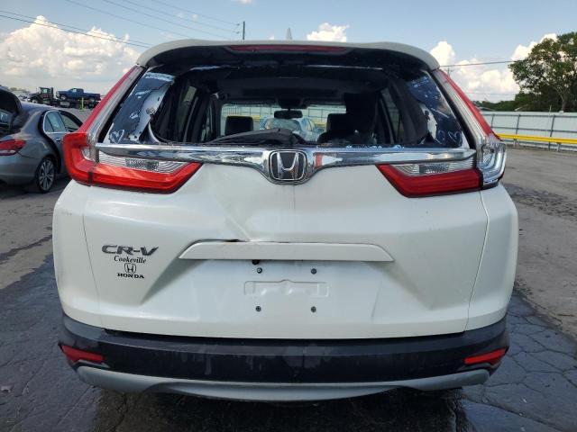 5J6RW1H83JL001692 - 2018 HONDA CR-V EXL 白色 照片 6