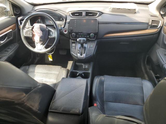 5J6RW1H83JL001692 - 2018 HONDA CR-V EXL 白色 照片 8