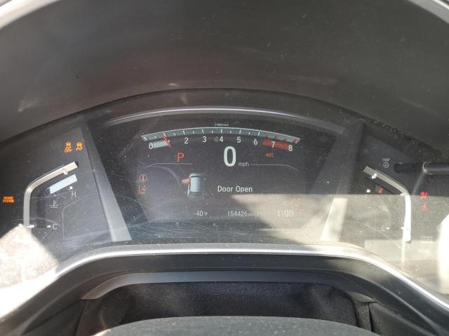 5J6RW1H83JL001692 - 2018 HONDA CR-V EXL 白色 照片 9