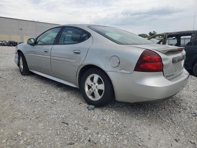 2G2WP552281104264 - 2008 PONTIAC GRAND PRIX SILVER photo 2