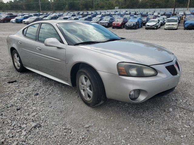 2G2WP552281104264 - 2008 PONTIAC GRAND PRIX SILVER photo 4